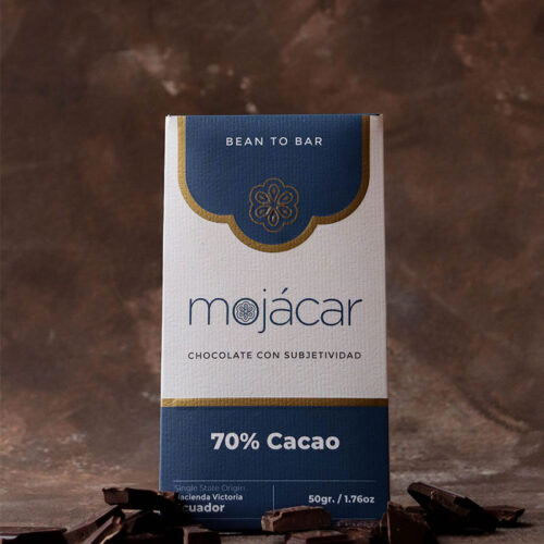 Tableta 70% cacao