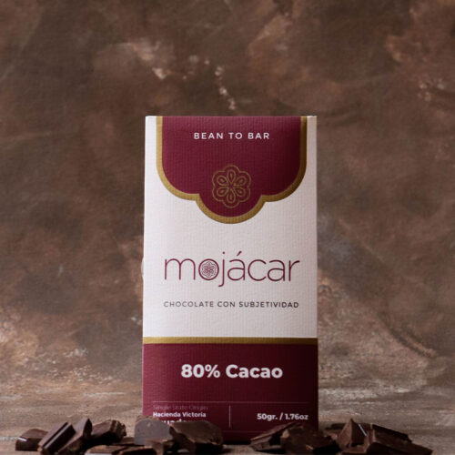 Tableta 80% cacao