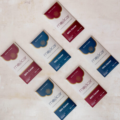 Combo 6 tabletas Mojácar